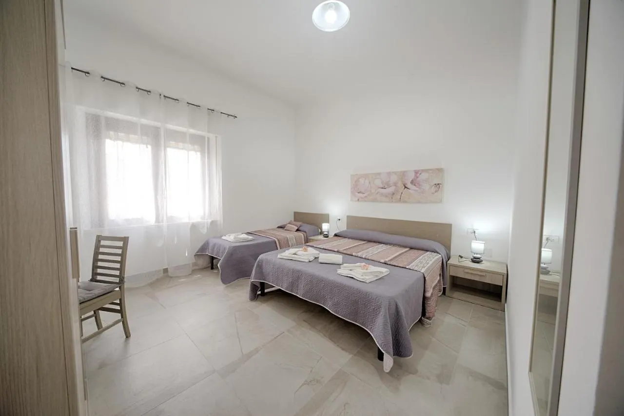 Hotel Casa Lucia Olbia Affittacamere
