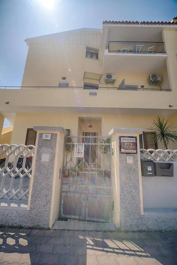 Gasthof Hotel Casa Lucia Olbia