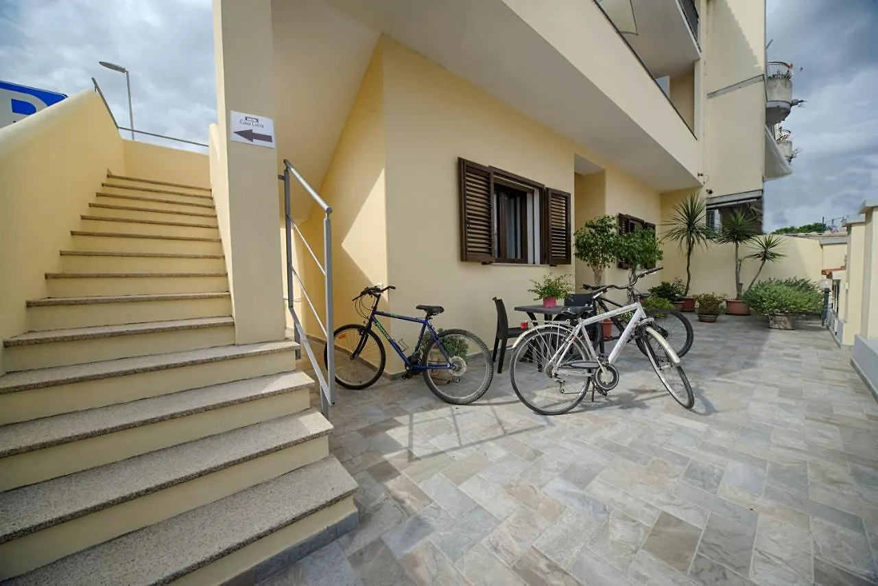 Hotel Casa Lucia Olbia Affittacamere
