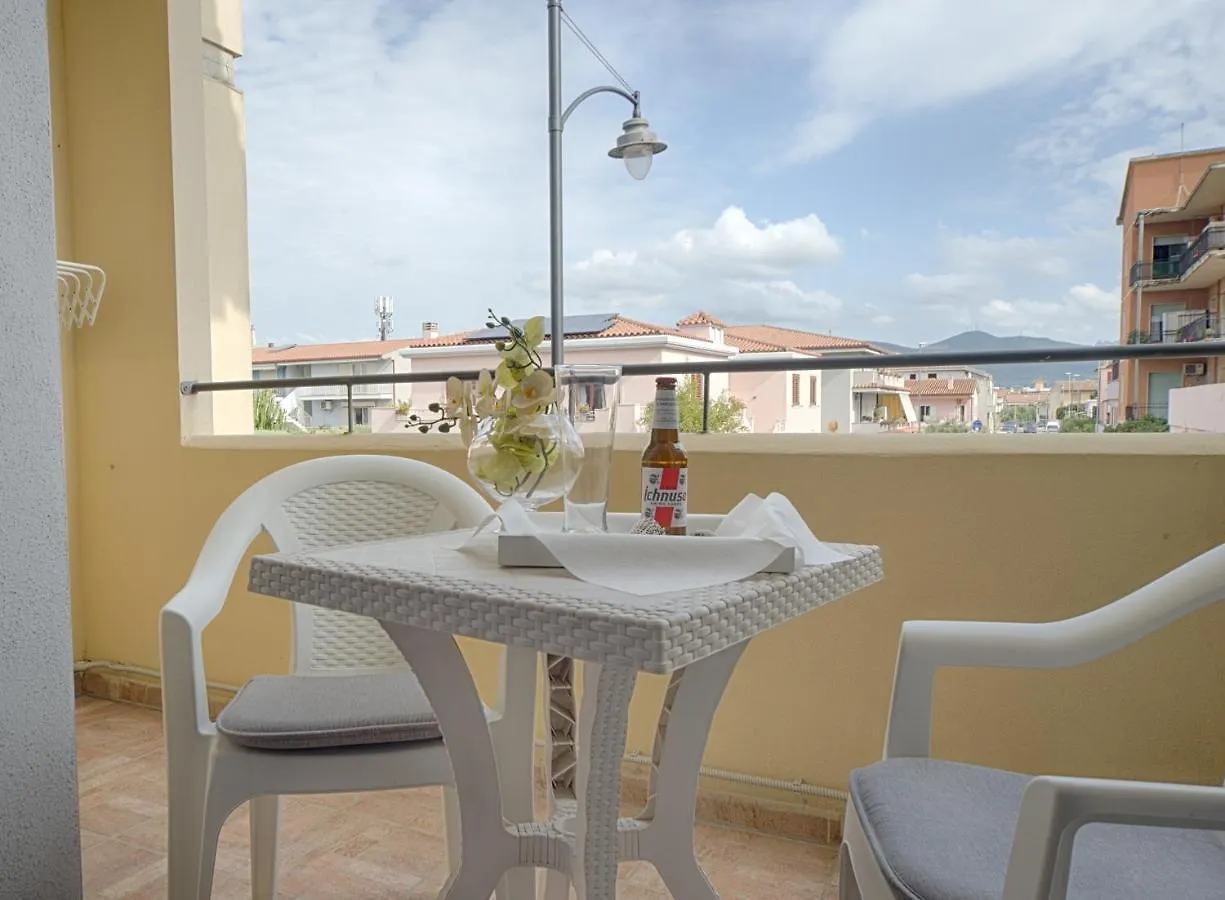 Hotel Casa Lucia Olbia