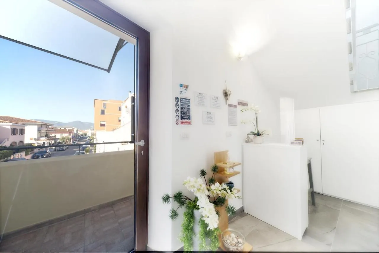 Gasthof Hotel Casa Lucia Olbia