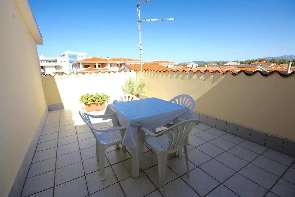 *** Gasthof Hotel Casa Lucia Olbia Italien