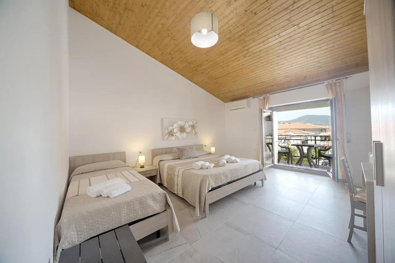 Pensjonat Hotel Casa Lucia Olbia