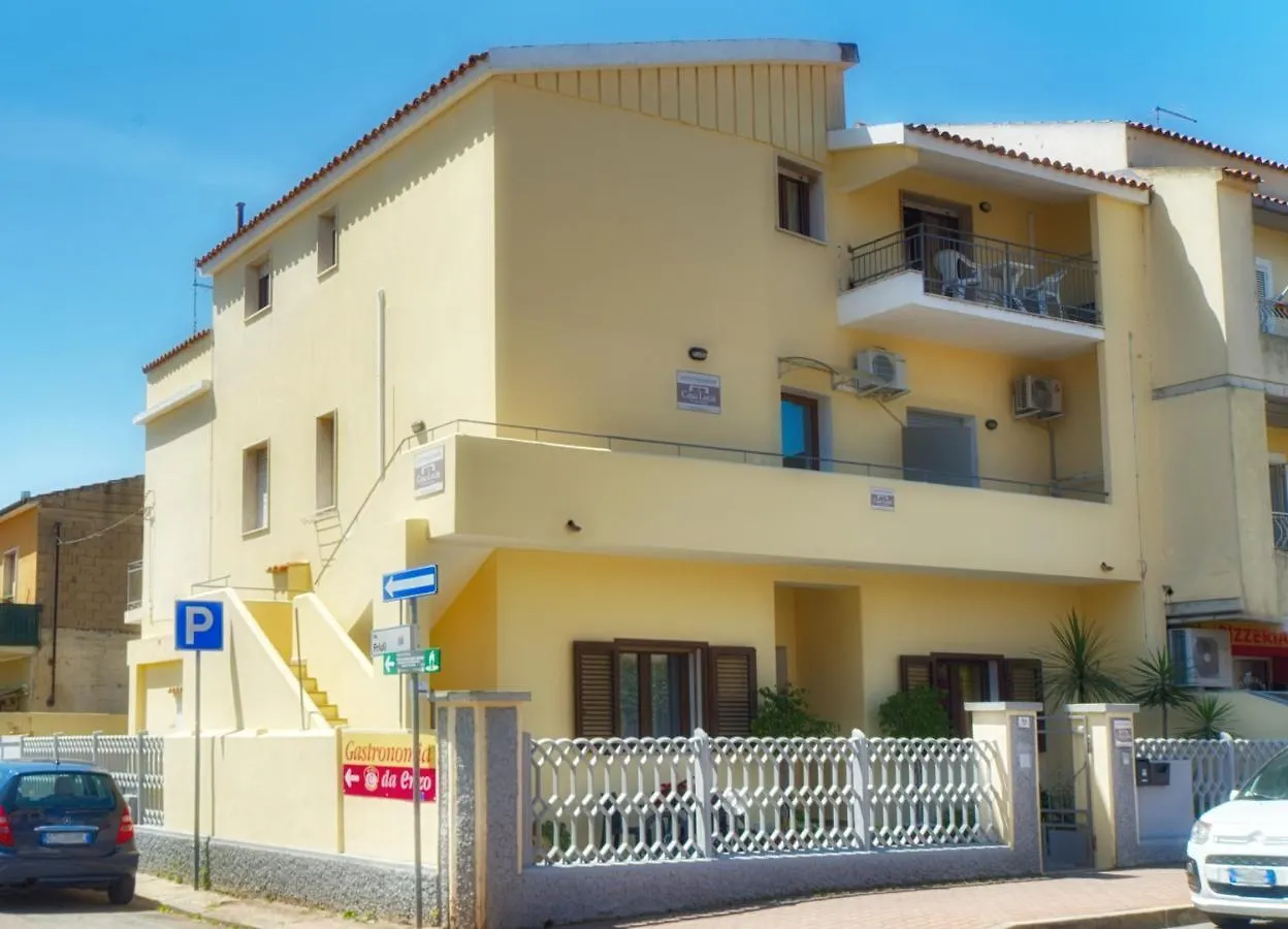 Pensjonat Hotel Casa Lucia Olbia