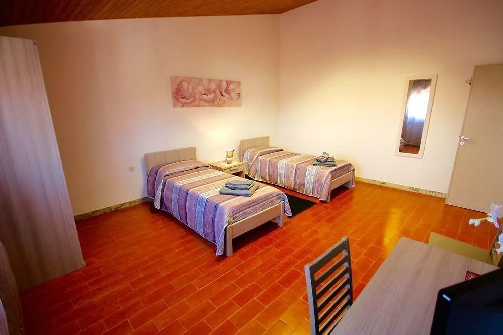 *** Pensjonat Hotel Casa Lucia Olbia Włochy
