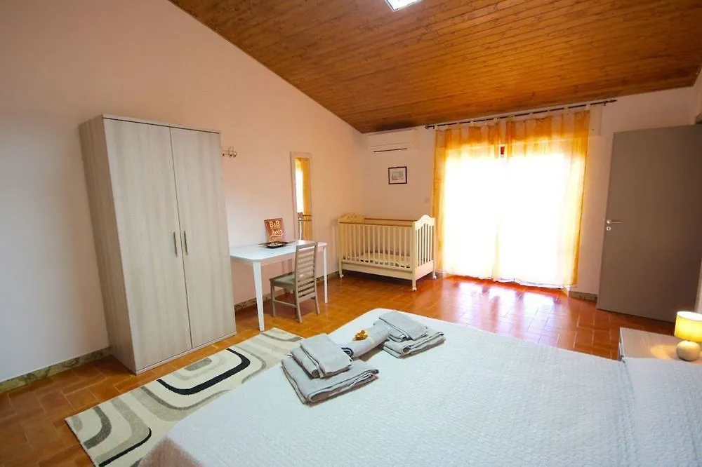 *** Pensjonat Hotel Casa Lucia Olbia Włochy
