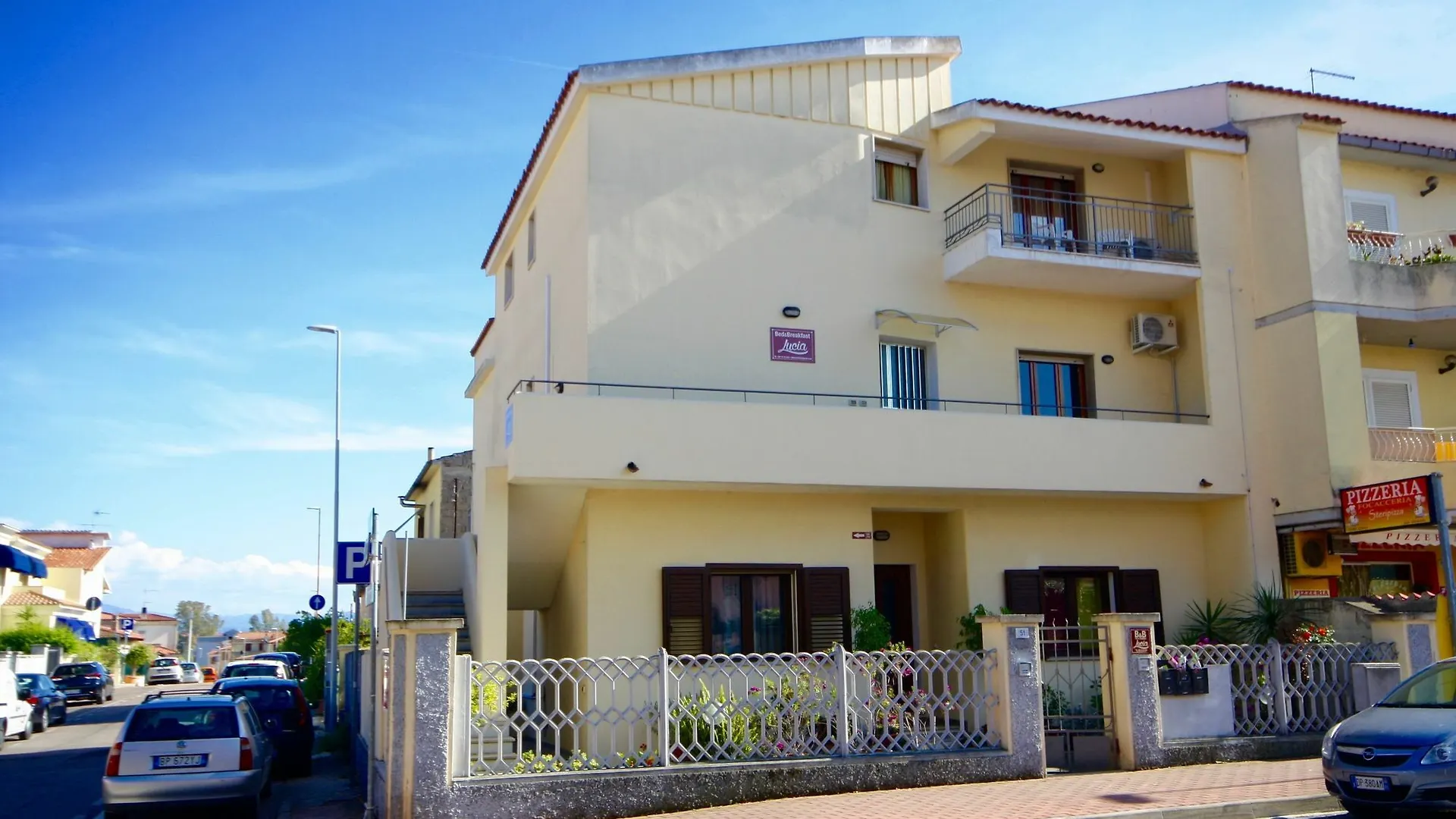 *** Pensjonat Hotel Casa Lucia Olbia Włochy