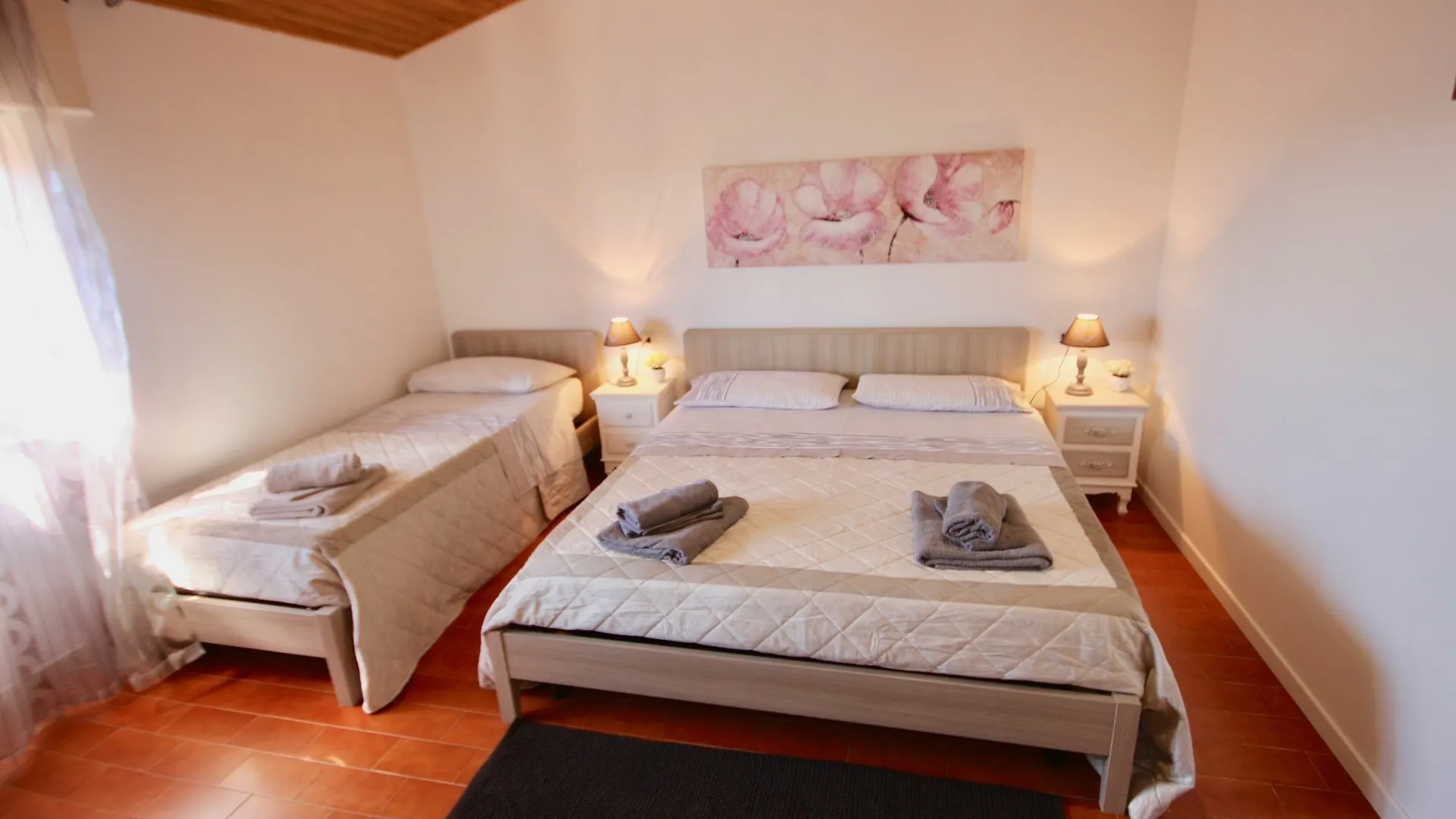 Hotel Casa Lucia Olbia Itálie