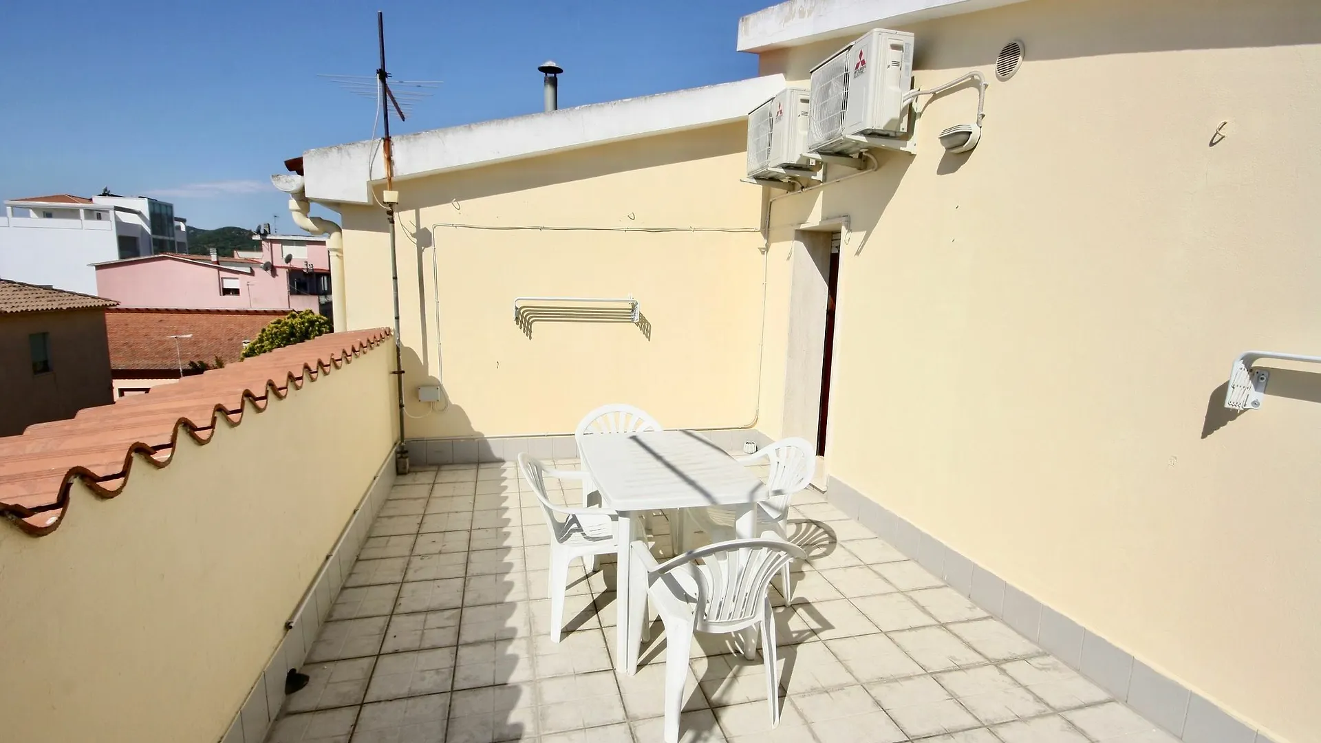 Hotel Casa Lucia Olbia Penzion